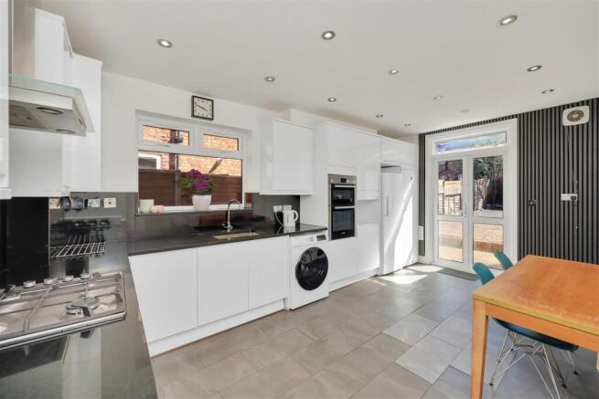 Kitchen/Diner