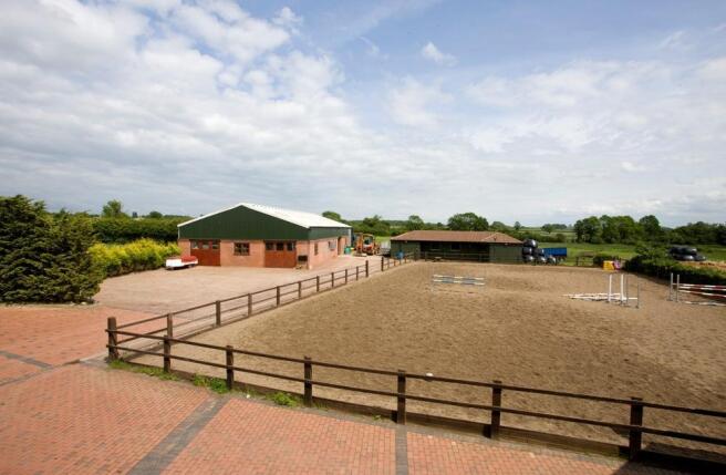Manege
