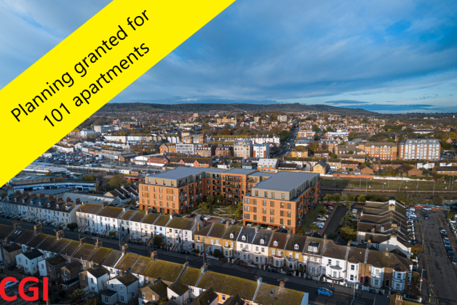 Multi Storey Car Park, Junction Road, Eastbourne, East Sussex, BN21 3QZ