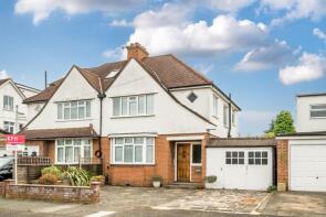 7, Dartmouth Road, Hayes, Bromley BR2 7NF