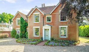 Fir Cottage, Pytches Road, Woodbridge IP12 1ET