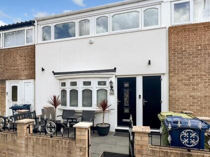 Waskerley Road, Washington, Tyne and Wear, NE38