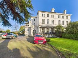 Flat 9, Berkeley House, Pittville Circus Road, Cheltenham GL52 2QH