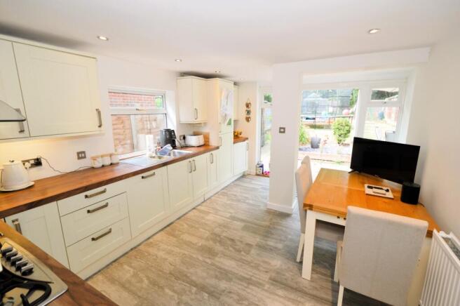 Kitchen/Breakfast room