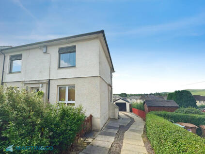 Park Crescent, Dalmellington
