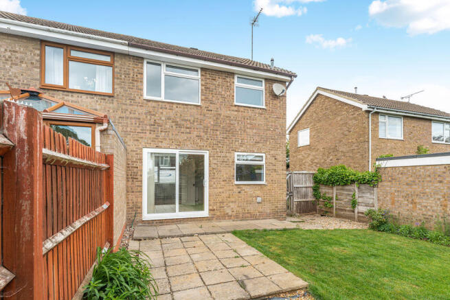 Whimbrel Way, Banbury photo 4