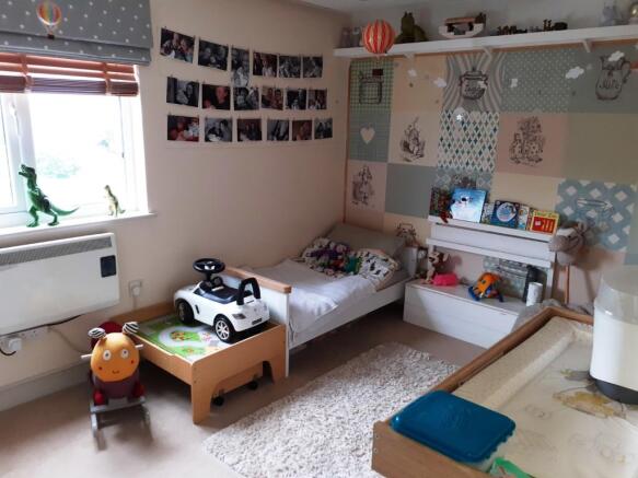Bedroom Two