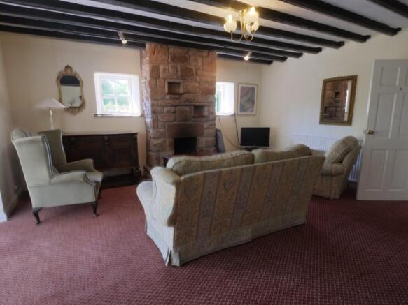 The Bungalow, Kirkconnel Hall, Ecclefechan, DG11 3