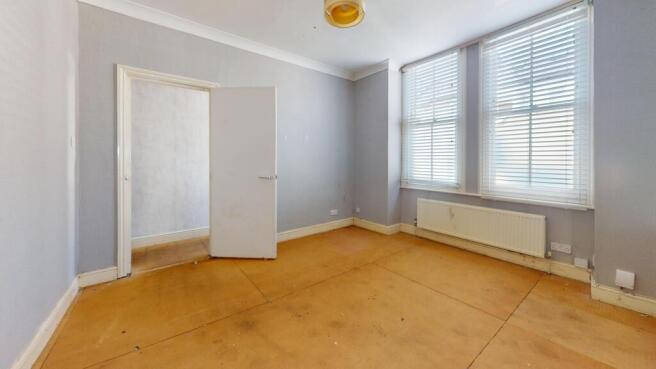 25 Prairie Street, Battersea, London, SW8 3PL