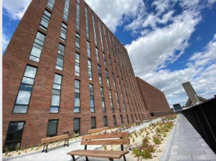 Jesse Hartley Way, Liverpool, L3