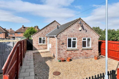 Nursery Drive, March, Cambridgeshire, PE15 8EQ