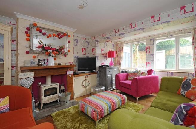 sitting room