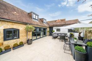 Holyrood Cottage, Church End, Witney OX29 6US
