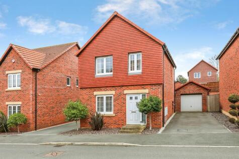 Canyon Meadow, Creswell, Worksop