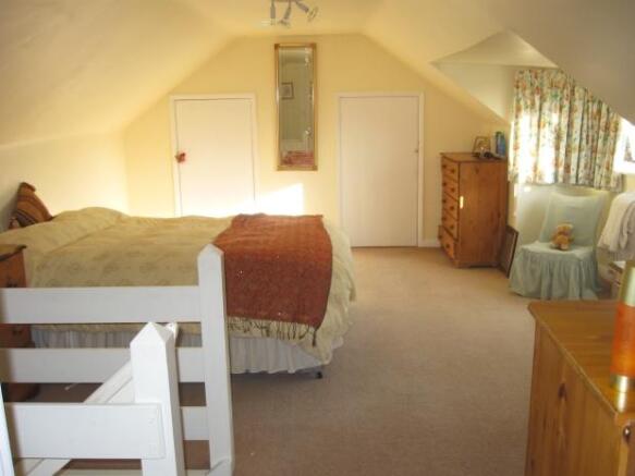 Bedroom 1