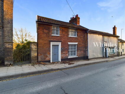 Denmark Street, Diss