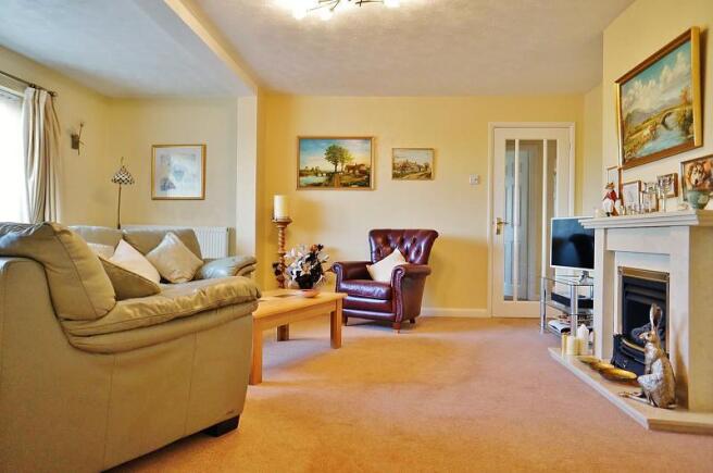sitting room