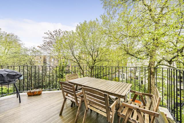 Roof Terrace