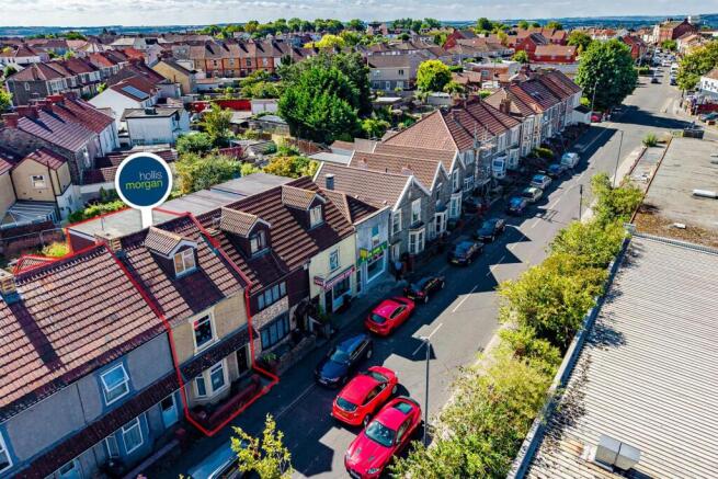 45A & 45B Hanham Road Kingswood, Bristol BS15 8PY