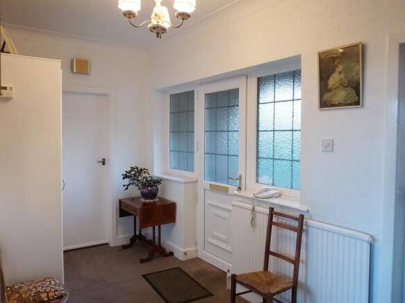 Entrance Hall