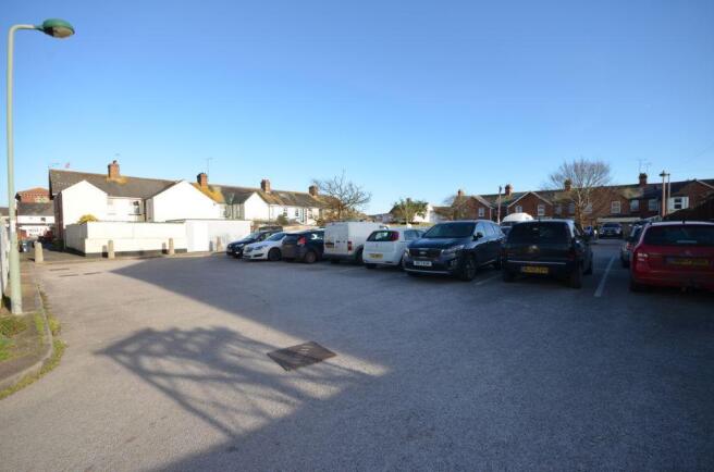 Public car park