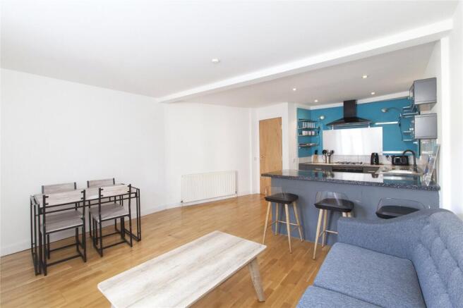 Living/ Dining Area