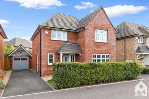 Conway Drive, Bishops Cleeve