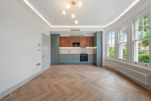 Flat 3, 3-5, South End Road, London NW3 2PT