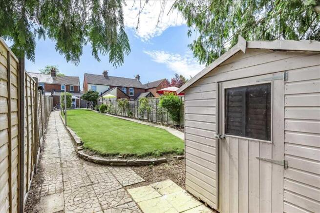 Storage Shed