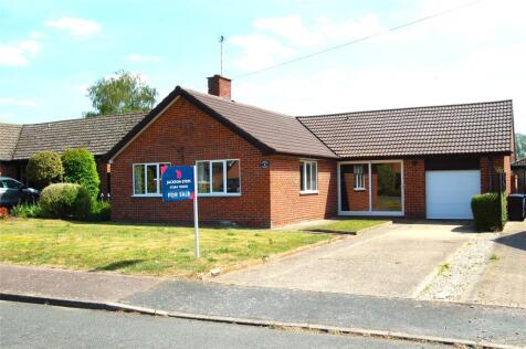 Benyon Gardens, Culford, Bury St Edmunds, Suffolk, IP28
