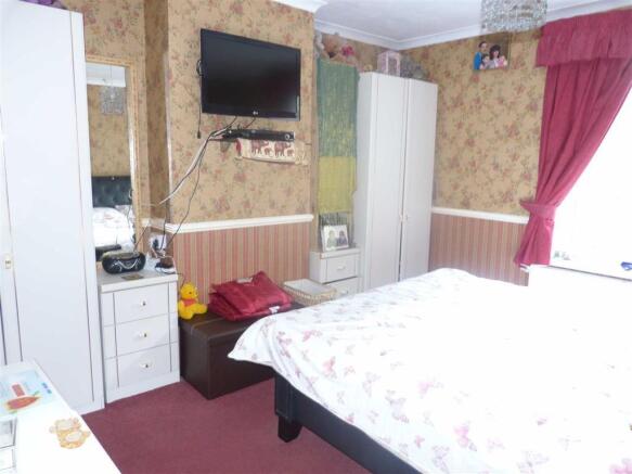 Bedroom 1