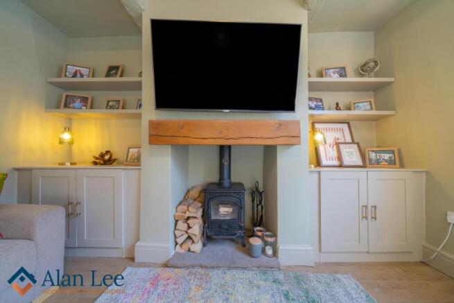 Log Burner
