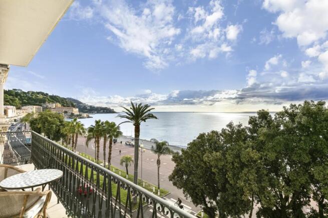 Appartement de luxe vendre Nice