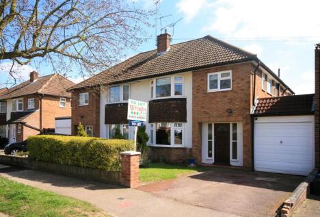 Cannons Close, Bishop's Stortford, CM23