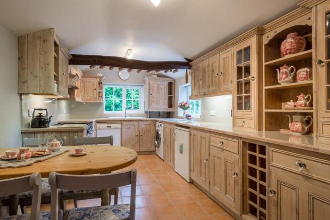 Kitchen / Breakfast
