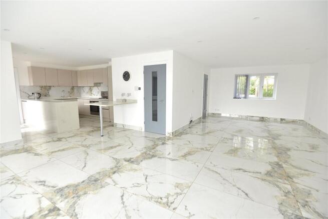 Kitchen/Sitting Room