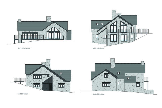 Proposed House