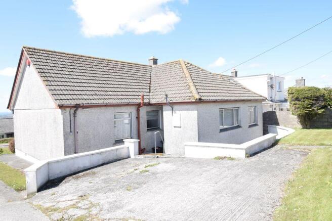 View of Property at Back