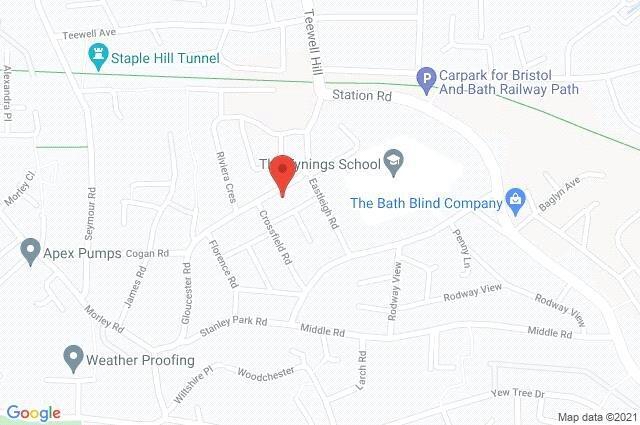 Google Maps Image