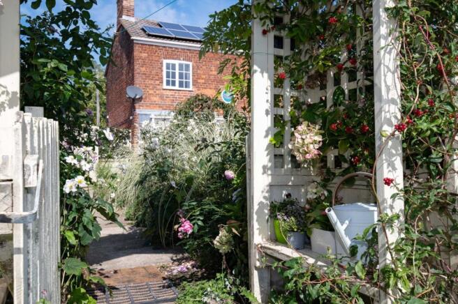 Rear Gardens