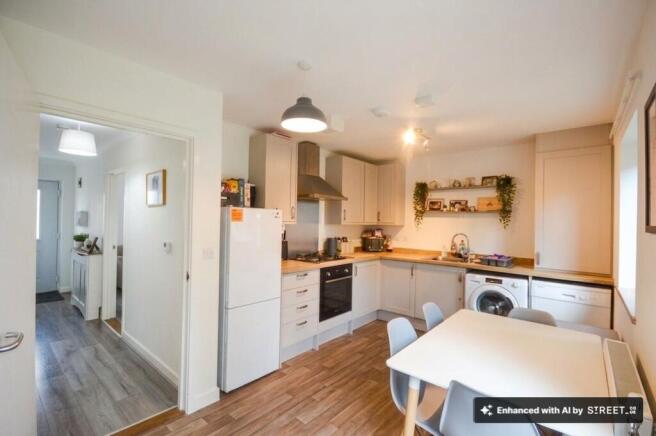 Kitchen/ Diner