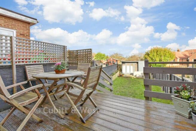 Patio / Decking
