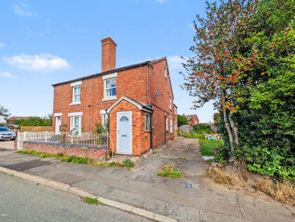 Lansdowne Road, Shrewsbury