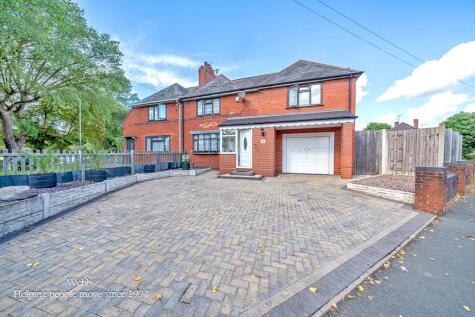 Richards Street, Wednesbury