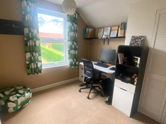 Bedroom Three