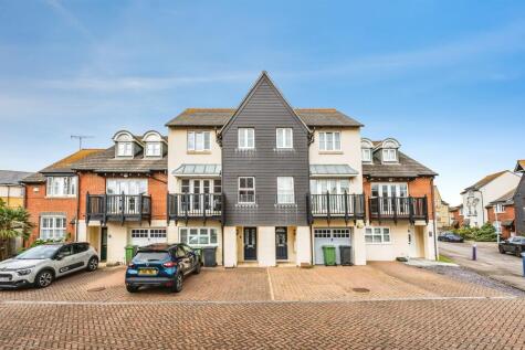 Admiralty Way, Eastbourne