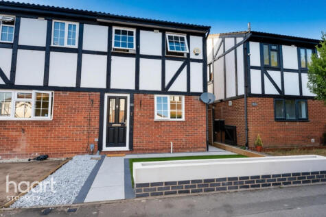 Belsham Place, Luton