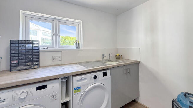 Utility room