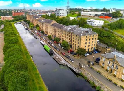 Speirs Wharf, Glasgow, Glasgow City, G4