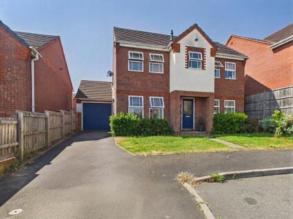 Shetland Avenue, Wilnecote, Tamworth, B77